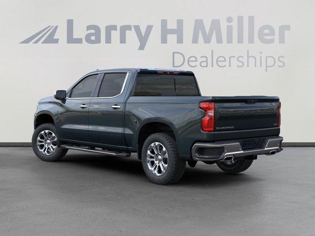 new 2025 Chevrolet Silverado 1500 car, priced at $70,058