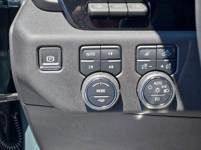 new 2025 Chevrolet Silverado 1500 car, priced at $67,454