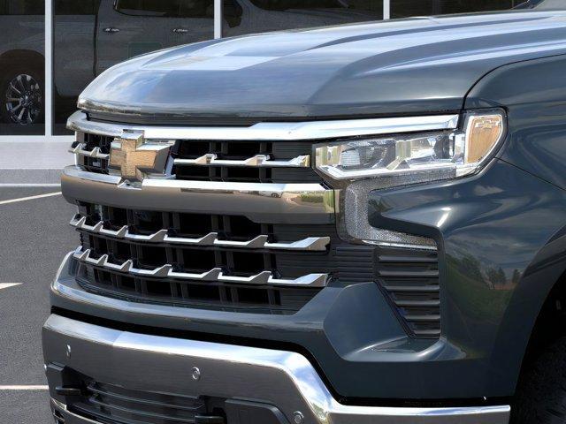 new 2025 Chevrolet Silverado 1500 car, priced at $70,058