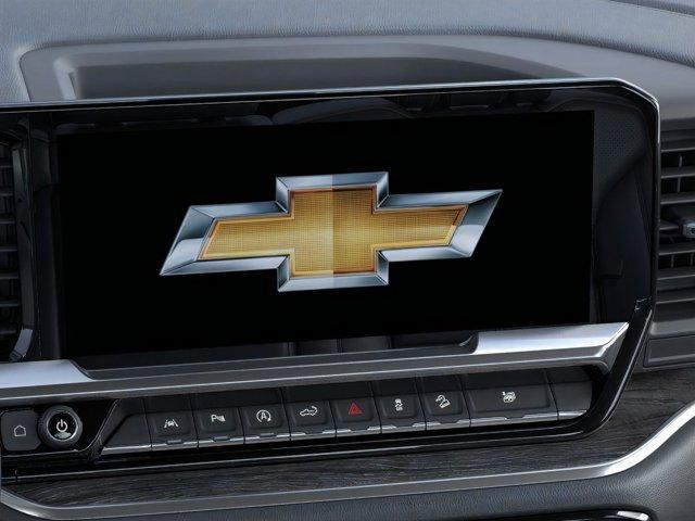 new 2025 Chevrolet Silverado 1500 car, priced at $70,058