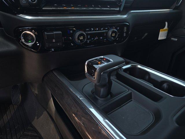 new 2025 Chevrolet Silverado 1500 car, priced at $67,454