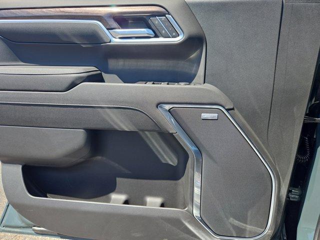new 2025 Chevrolet Silverado 1500 car, priced at $67,454