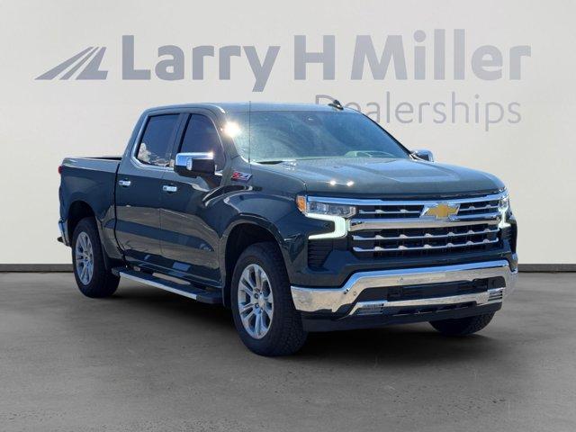 new 2025 Chevrolet Silverado 1500 car, priced at $67,454
