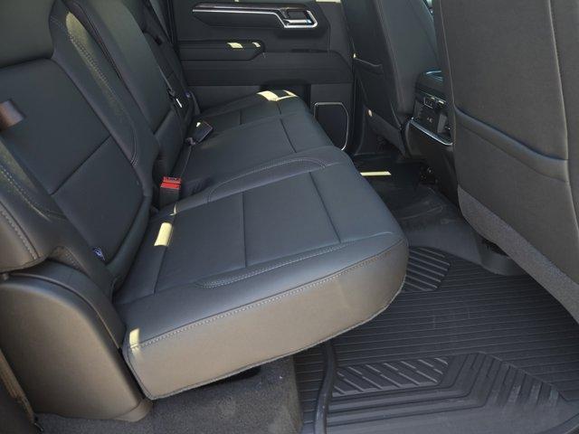 new 2025 Chevrolet Silverado 1500 car, priced at $67,454