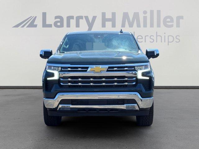new 2025 Chevrolet Silverado 1500 car, priced at $67,454