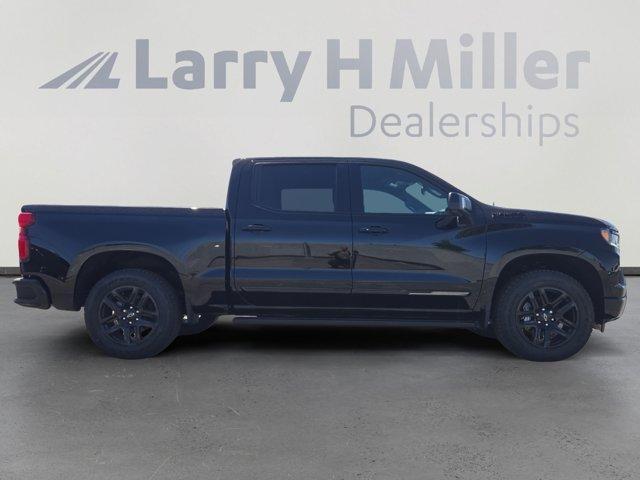 new 2025 Chevrolet Silverado 1500 car, priced at $71,064