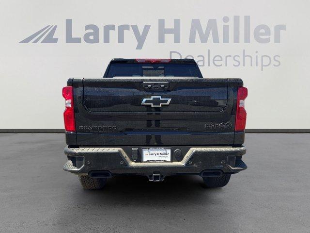 new 2025 Chevrolet Silverado 1500 car, priced at $71,064
