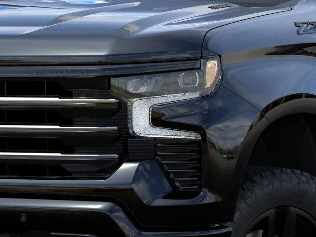 new 2025 Chevrolet Silverado 1500 car, priced at $71,064