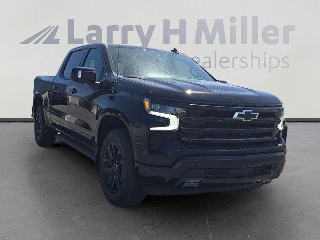 new 2025 Chevrolet Silverado 1500 car, priced at $71,064