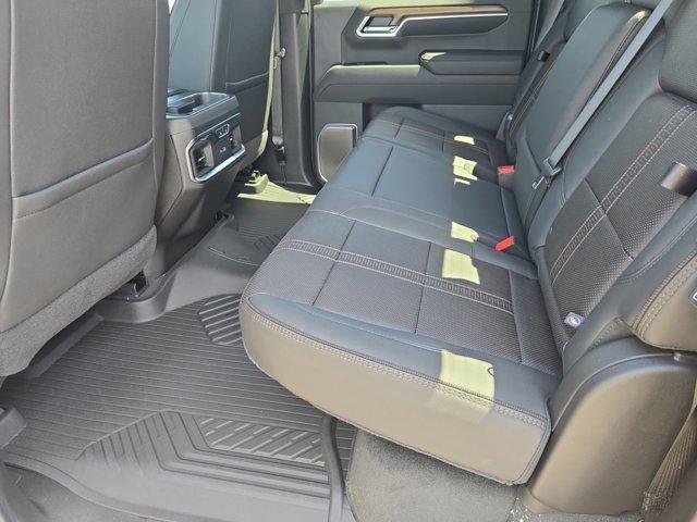 new 2025 Chevrolet Silverado 1500 car, priced at $71,064