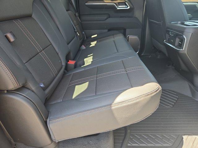 new 2025 Chevrolet Silverado 1500 car, priced at $71,064