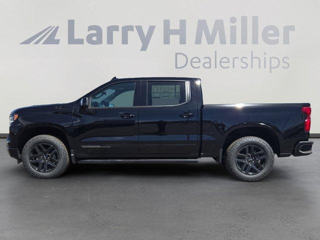 new 2025 Chevrolet Silverado 1500 car, priced at $71,064