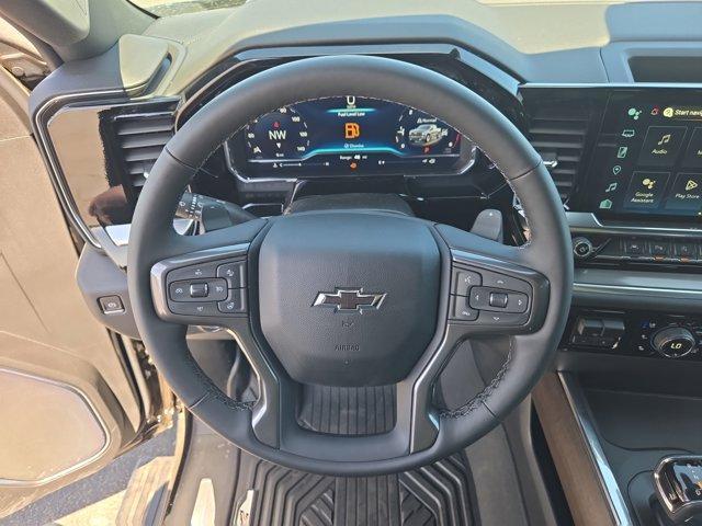 new 2025 Chevrolet Silverado 1500 car, priced at $71,064