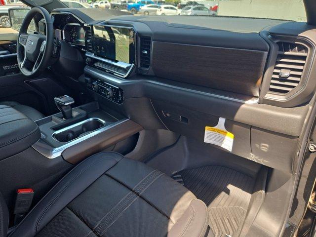 new 2025 Chevrolet Silverado 1500 car, priced at $71,064