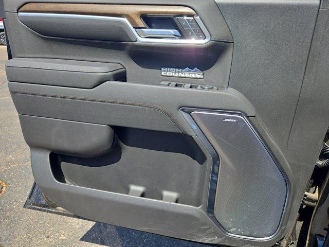 new 2025 Chevrolet Silverado 1500 car, priced at $71,064