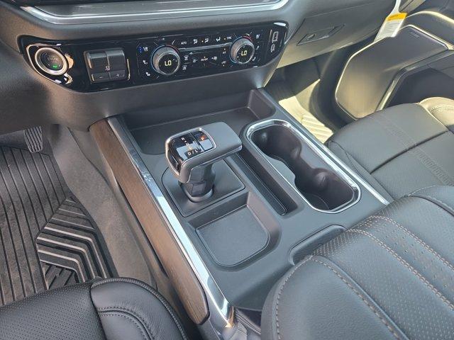 new 2025 Chevrolet Silverado 1500 car, priced at $71,064