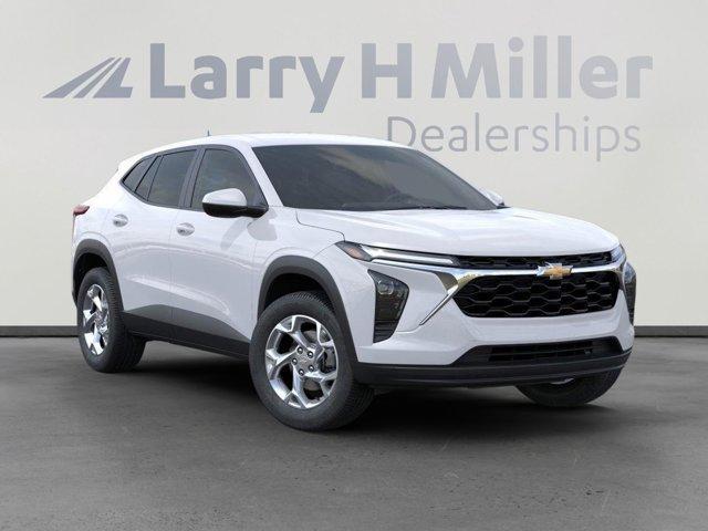 new 2025 Chevrolet Trax car, priced at $23,228