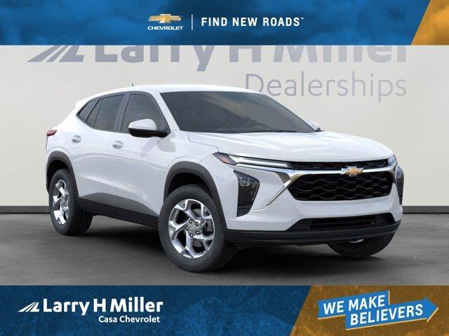 new 2025 Chevrolet Trax car, priced at $23,228