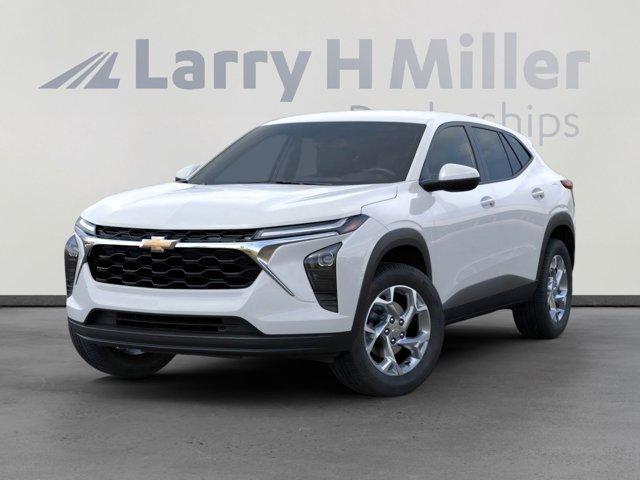 new 2025 Chevrolet Trax car, priced at $23,228