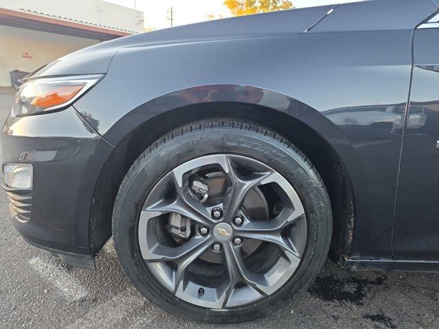 used 2023 Chevrolet Malibu car, priced at $20,620