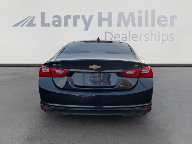 used 2023 Chevrolet Malibu car, priced at $20,620