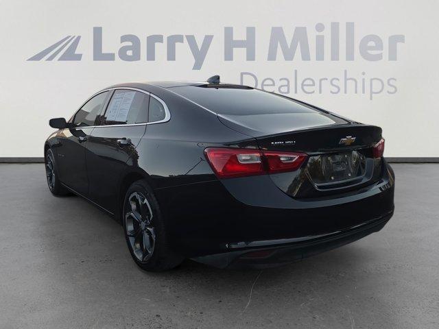 used 2023 Chevrolet Malibu car, priced at $20,620