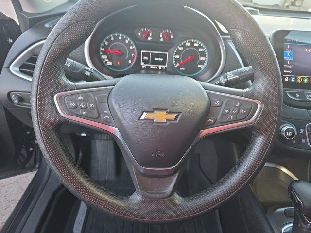 used 2023 Chevrolet Malibu car, priced at $20,620