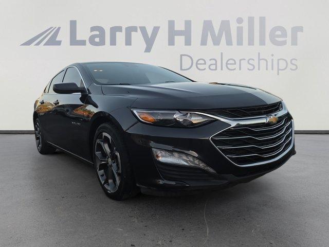 used 2023 Chevrolet Malibu car, priced at $20,620