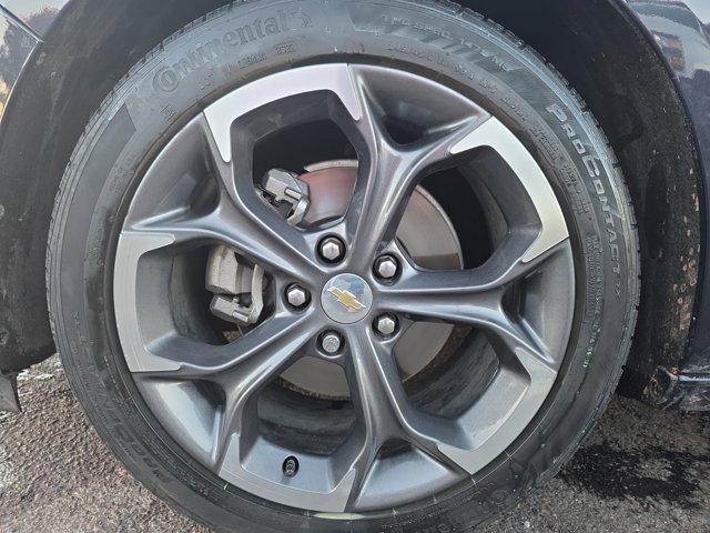 used 2023 Chevrolet Malibu car, priced at $20,620