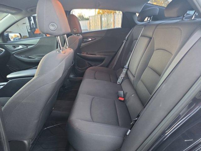 used 2023 Chevrolet Malibu car, priced at $20,620