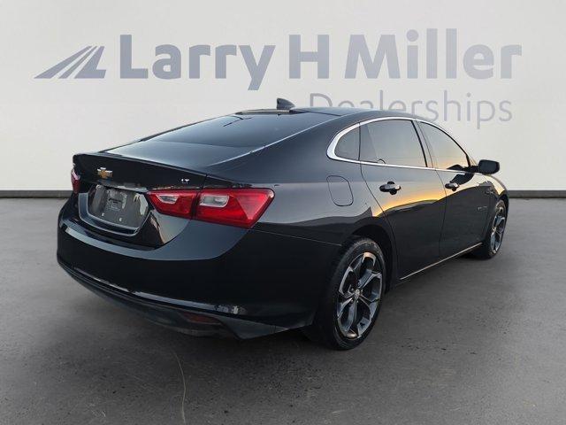 used 2023 Chevrolet Malibu car, priced at $20,620