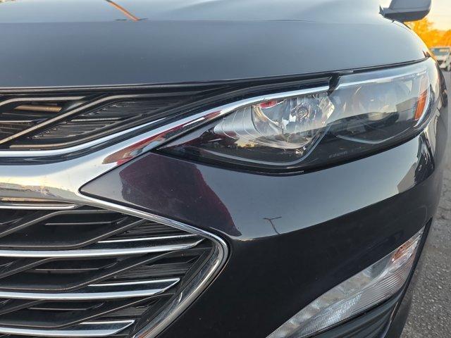 used 2023 Chevrolet Malibu car, priced at $20,620