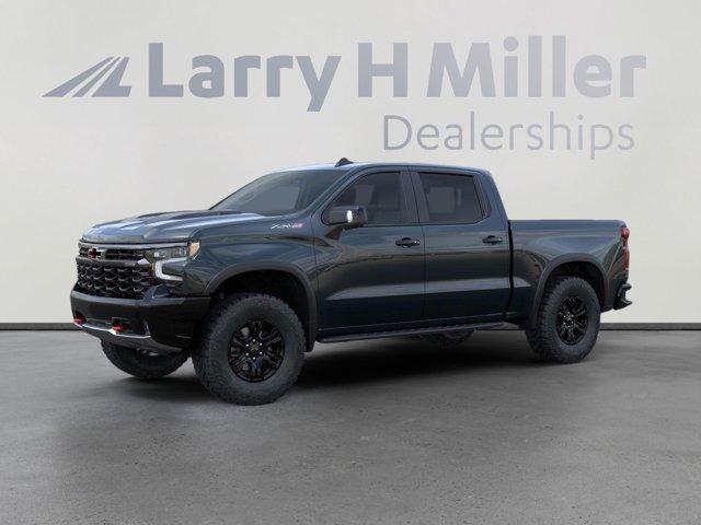 new 2025 Chevrolet Silverado 1500 car, priced at $77,069