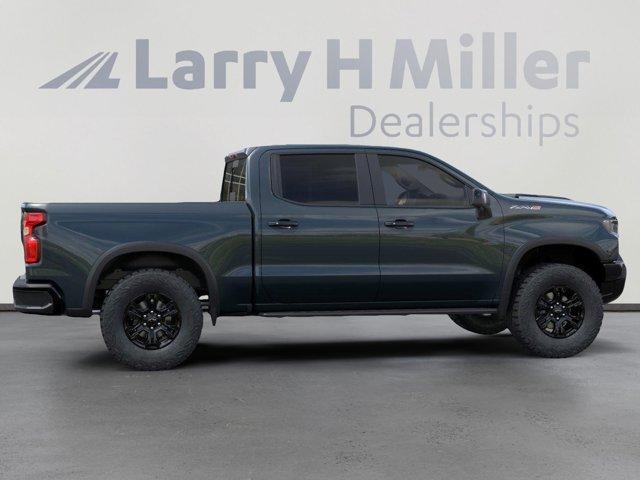 new 2025 Chevrolet Silverado 1500 car, priced at $77,069