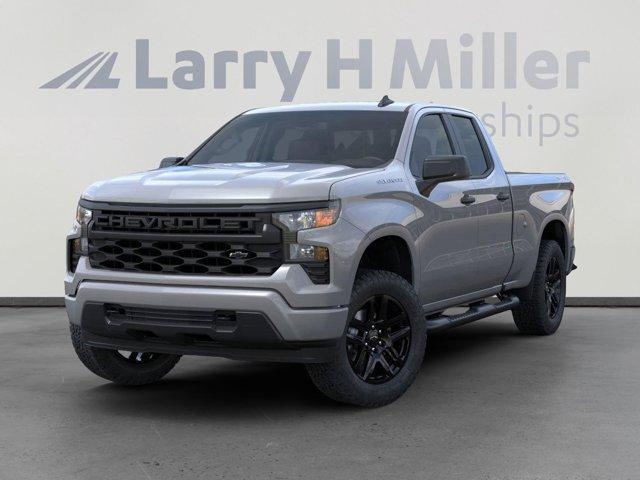 new 2025 Chevrolet Silverado 1500 car, priced at $50,388