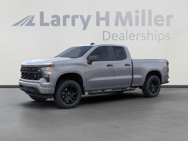 new 2025 Chevrolet Silverado 1500 car, priced at $50,388