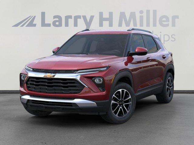 new 2025 Chevrolet TrailBlazer car, priced at $28,114