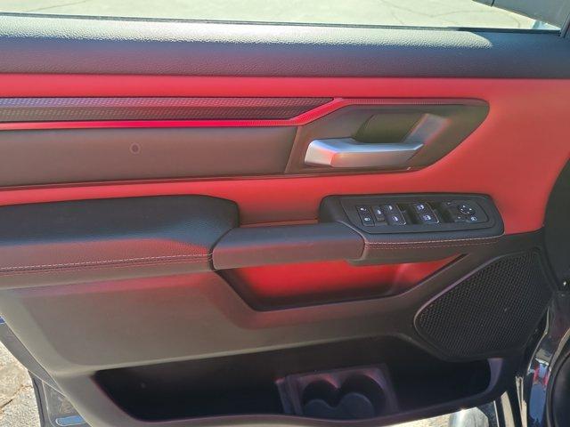 used 2025 Ram 1500 car, priced at $52,000