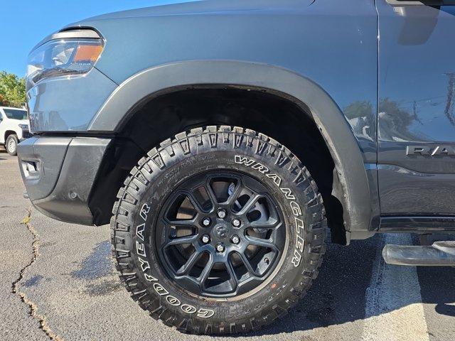 used 2025 Ram 1500 car, priced at $52,000