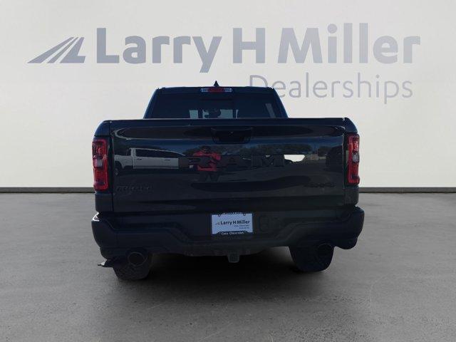 used 2025 Ram 1500 car, priced at $52,000