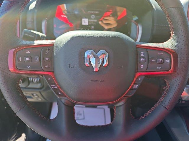 used 2025 Ram 1500 car, priced at $52,000