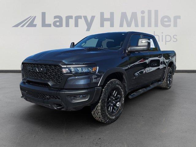 used 2025 Ram 1500 car, priced at $52,000