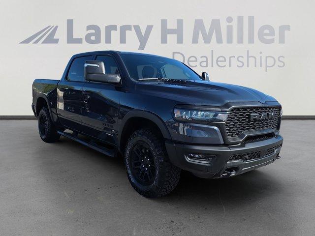 used 2025 Ram 1500 car, priced at $52,000