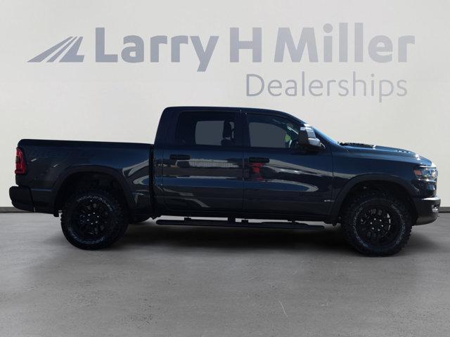 used 2025 Ram 1500 car, priced at $52,000