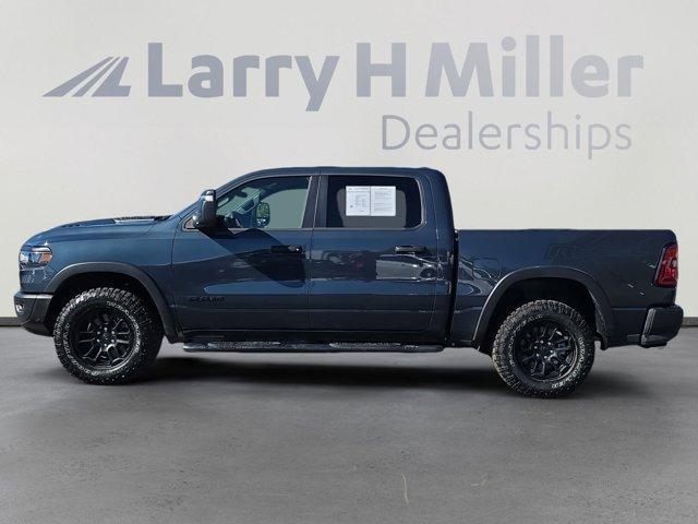 used 2025 Ram 1500 car, priced at $52,000