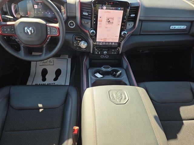 used 2025 Ram 1500 car, priced at $52,000