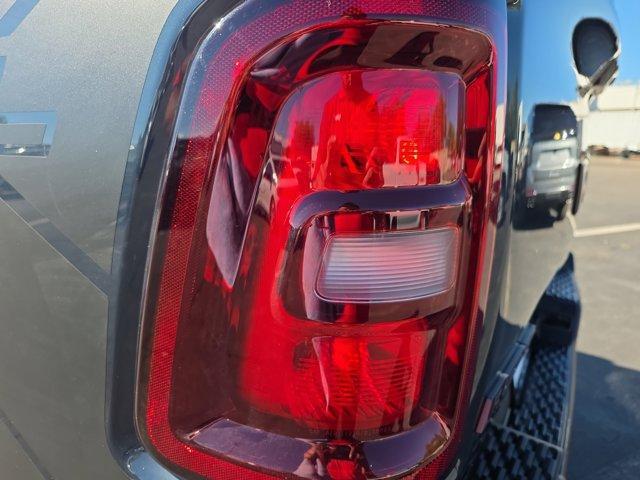 used 2025 Ram 1500 car, priced at $52,000