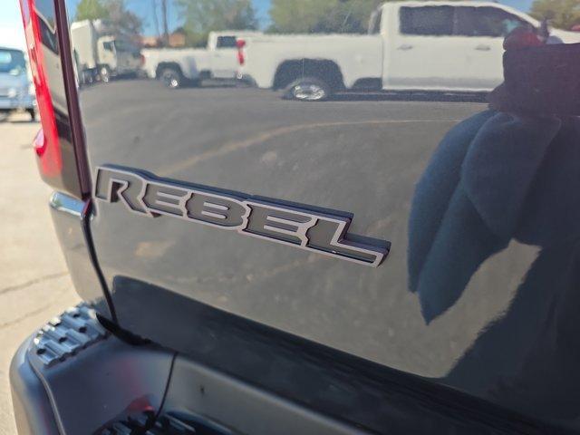 used 2025 Ram 1500 car, priced at $52,000