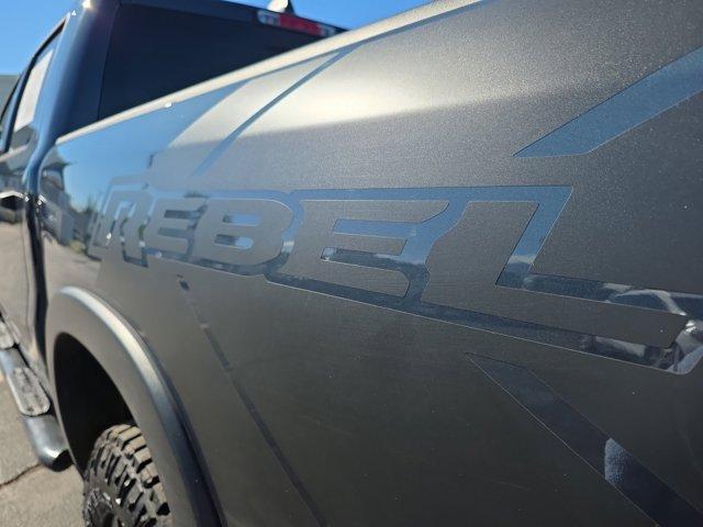 used 2025 Ram 1500 car, priced at $52,000