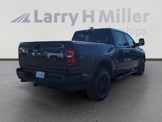 used 2025 Ram 1500 car, priced at $52,000